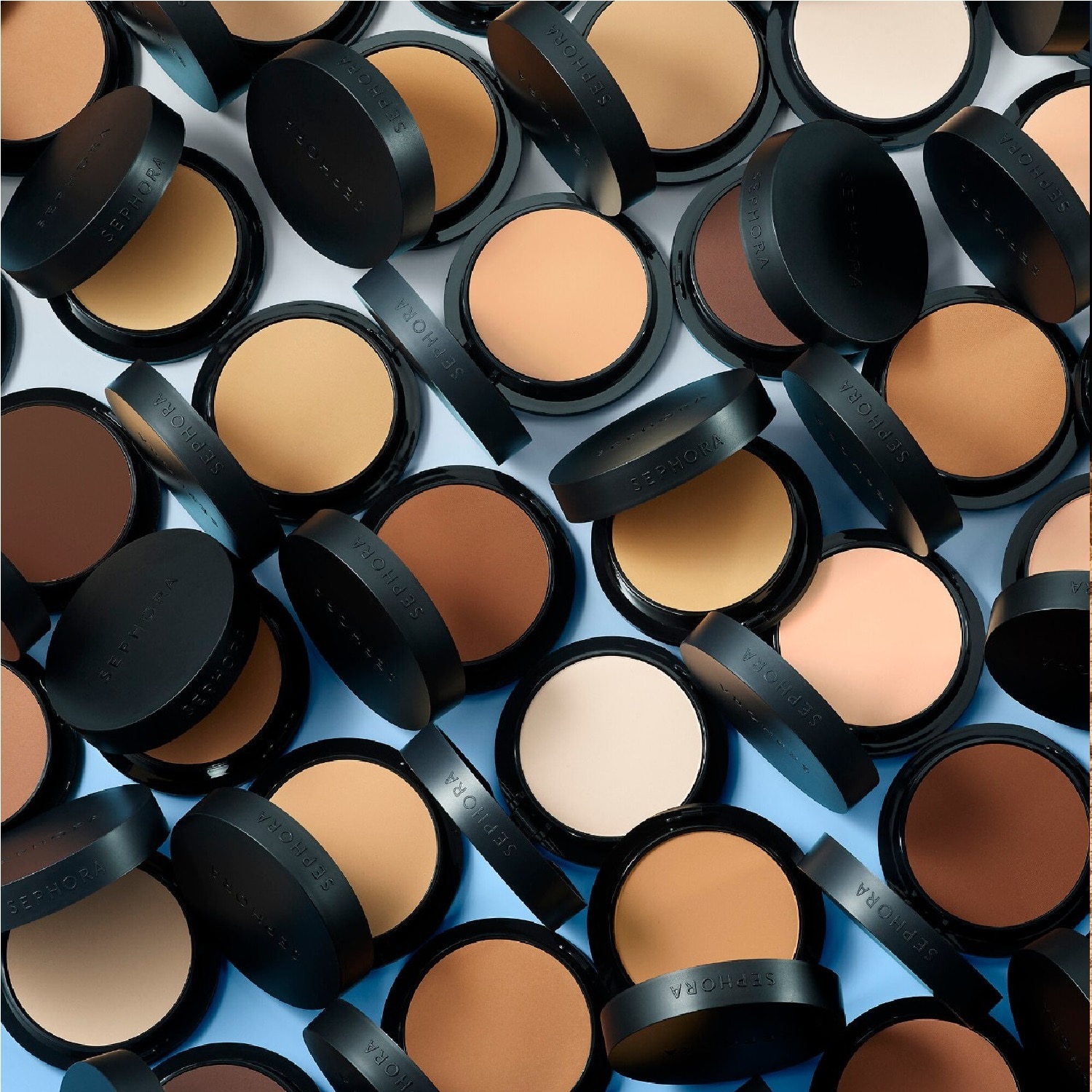 BEST SKIN EVER MATTE POWDER FOUNDATION (BASE EN POLVO MATTE)
